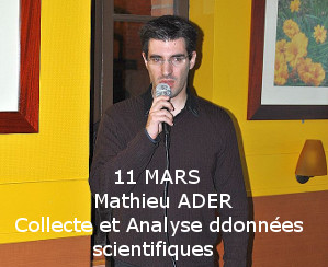 Collecte et Analyse de donnes scientifiques